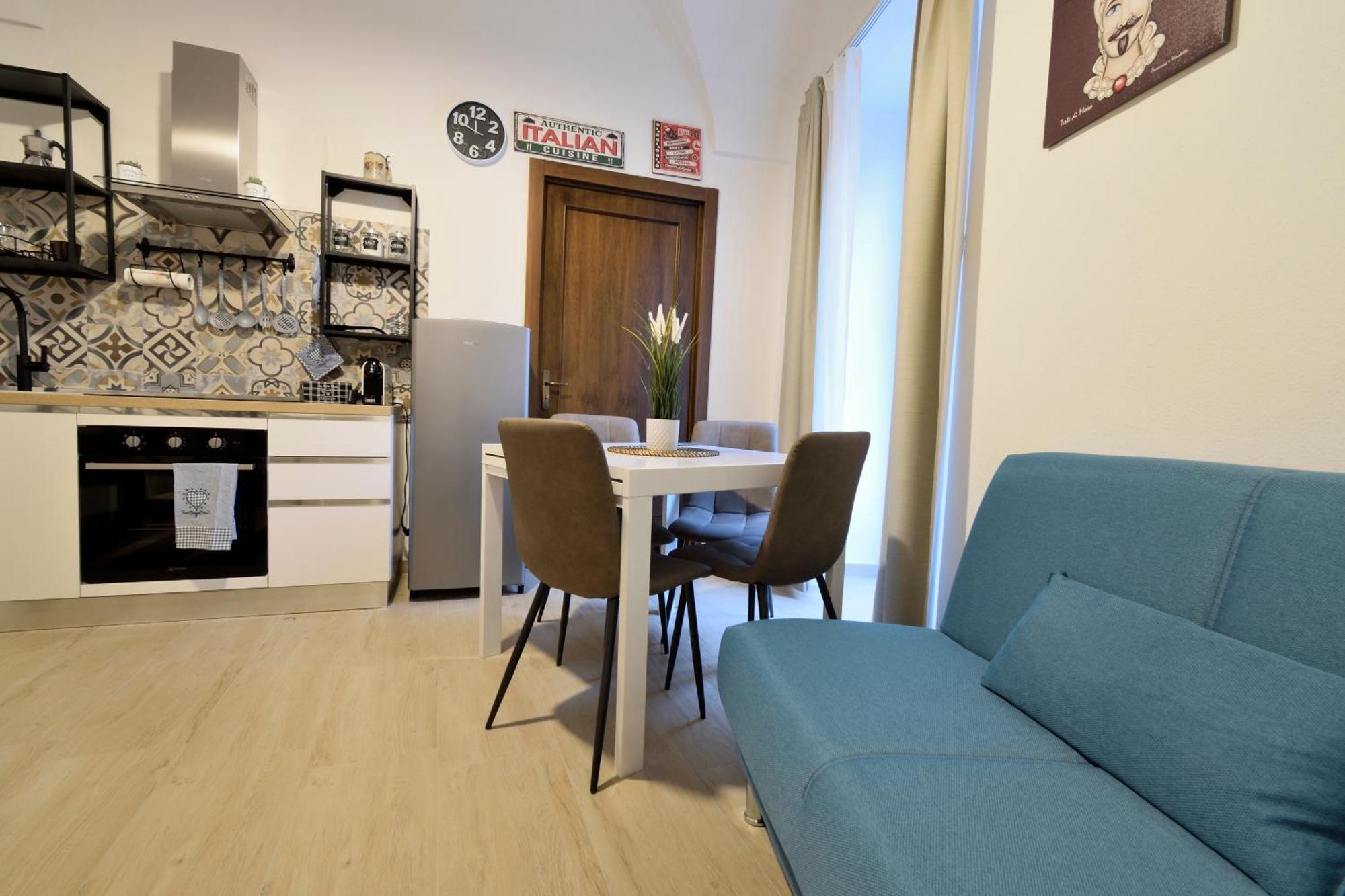 Апартаменты La Casa Di Carta Al Duomo Катания Экстерьер фото