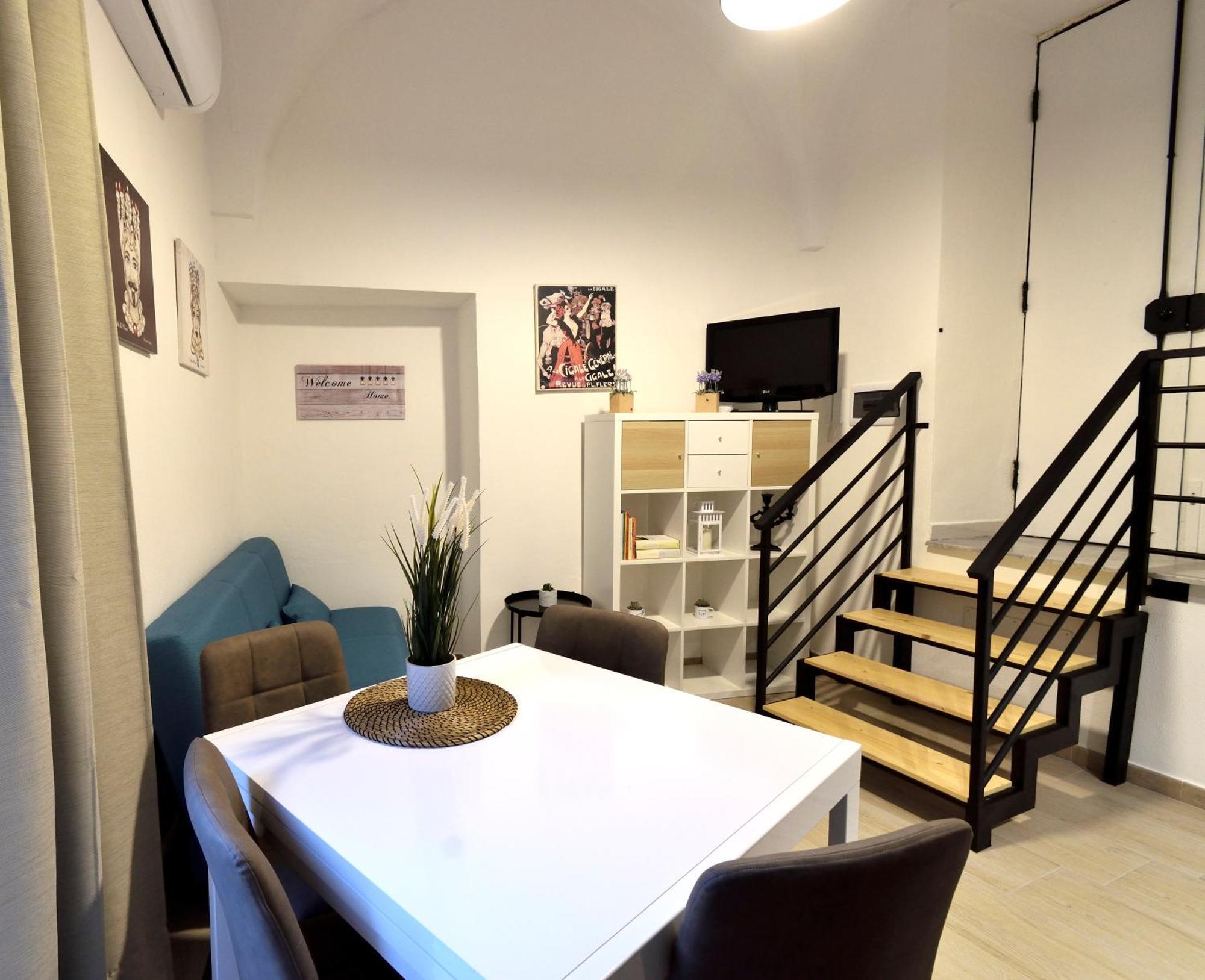 Апартаменты La Casa Di Carta Al Duomo Катания Экстерьер фото